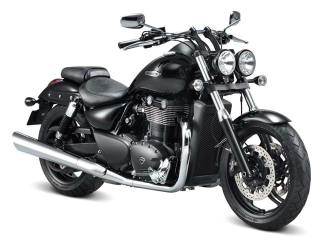 Triumph Thunderbird Storm